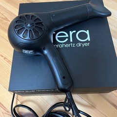 Xterapドライヤー　ジャンク品　の画像