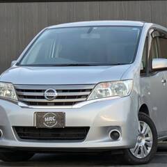 ★禁煙車！ファミリー様必見！H23年！セレナ【20S】実走行6....