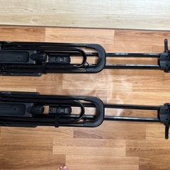 TERZO サイクルキャリア 2台分　EC27