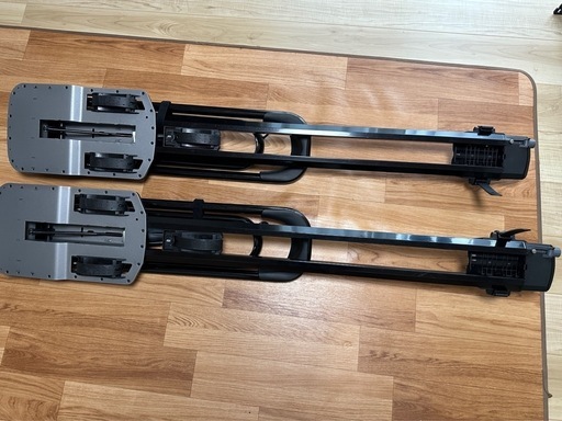 TERZO サイクルキャリア 2台分　EC27