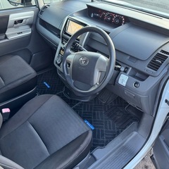 🉐【支払い総額35万円】車検令和7年5月10日H20年式 ヴォクシーナビフルセグETC パワスラ　タイミングチェーンPW 調子良好 乗って帰れる！の画像