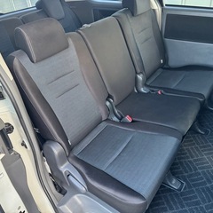 🉐【支払い総額35万円】車検令和7年5月10日H20年式 ヴォクシーナビフルセグETC パワスラ　タイミングチェーンPW 調子良好 乗って帰れる！の画像