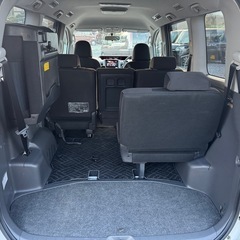 🉐【支払い総額35万円】車検令和7年5月10日H20年式 ヴォクシーナビフルセグETC パワスラ　タイミングチェーンPW 調子良好 乗って帰れる！の画像