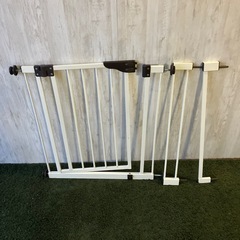 日本育児　ベビーゲート　ダブルロックゲート