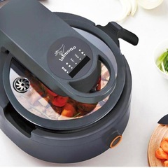 【新品未開封】全自動調理器 ラボーノ スマートオートクックの画像