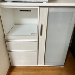ニトリ　レンジボード
