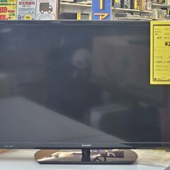 TV SHARP　シャープ　LC-32H40　2017年製