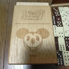 ディズニーの小さなドミノ ミッキーの画像