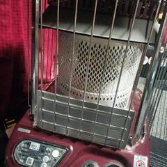 サンポット　ストーブ　ブルーヒーター
