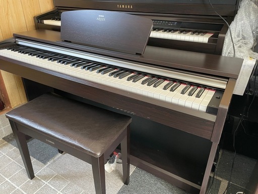 YAMAHA ヤマハ　ARIUSアリウス　電子ピアノ YDP-141   2012年製