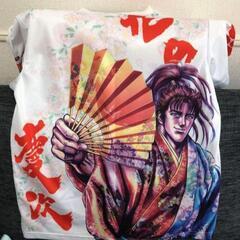 花の慶次Tシャツ