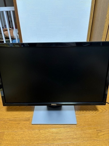 【終了】【引越しの為断捨離中】モニター　DELL SE2417HGX