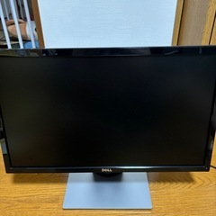 【終了】【引越しの為断捨離中】モニター　DELL SE2417HGX　