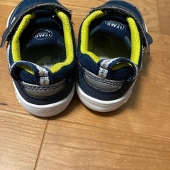子供靴　イフミー 14cmの画像