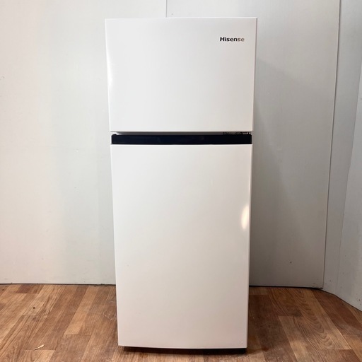 超美品！2023年製 ハイセンス冷蔵庫 120L