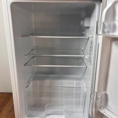 超美品！2023年製 ハイセンス冷蔵庫 120Lの画像