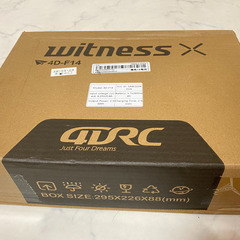 [新品] 4DRC ドローン （カメラ付き）の画像