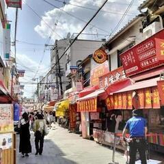 【大募集！】コリアンタウン夜市での出店