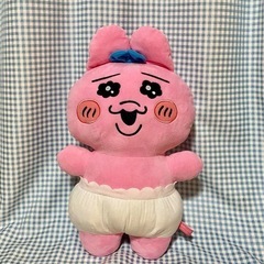 ボリューム満点インパクト おぱんちゅ うさぎ 超超BIG DX ...