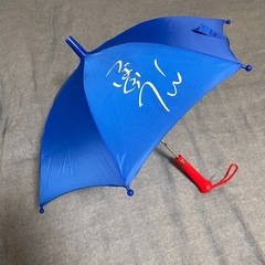 ヤクルトスワローズ　つば九郎　応援ミニ傘の画像