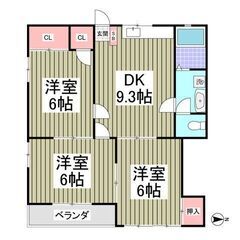 😍フリーレント賃貸⭐️岡本駅⭐️初期費用5万円パック！フリーレン...
