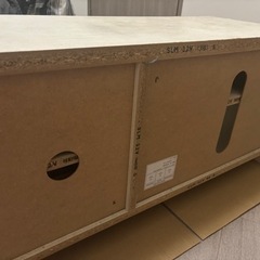 テレビボードの画像