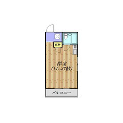 【🦚入居費用9万円🦚】✨審査No.1✨ 🔥東京メトロ東⻄線 南行...