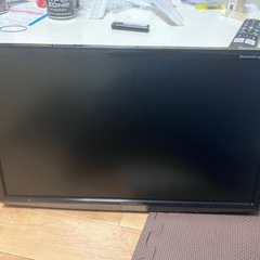 あげます！三菱電機　RDT232WX(BK)