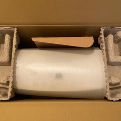 新品未使用　ノーリツNORITZ  ガスファンヒーターの画像