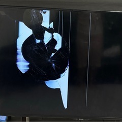 シャープ　テレビ　55インチ　　LC-55W30  ジャンク品 