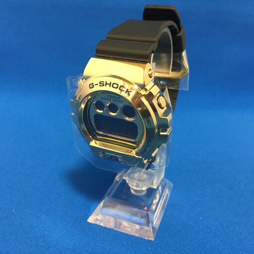 CASIO G-SHOCK GM-6900G-9JF G-SHOCK GM-6900G-9JF ゴールド 楽天市場