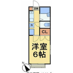 【🦚入居費用10万円🦚】✨審査No.1✨ 🔥JR常磐線 松戶 徒...