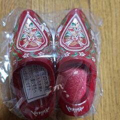 今月末終了！②恋が芽生える木靴