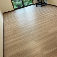 新築クリーニングの画像