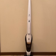 エルゴラピード　ベッドプロ　コードレス掃除機（ジャンク扱い）