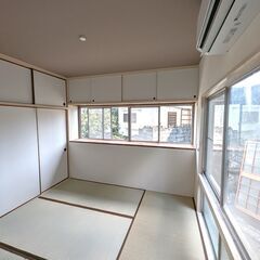 追い炊き！バイク置場完備！平屋戸建て！ペット飼育相談の３Kになり...