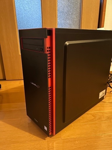 ゲーミングpc モニター付属