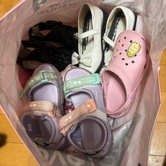 子供靴