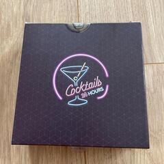 新品未使用★カクテルスモーカーキット