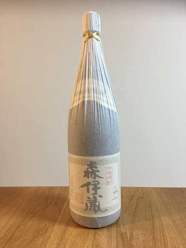 交換可能 新品　未開封 森伊蔵　一升瓶　1.8L 芋焼酎　焼酎　お酒　酒　クリスマス　お歳暮　お正月　時計　