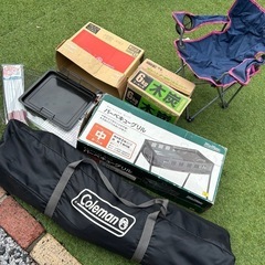 【決まりました】バーベキューセット