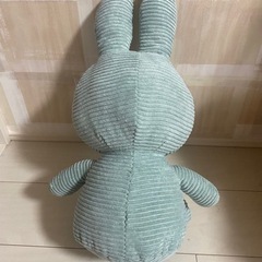 ミッフィー　ぬいぐるみ　35センチの画像