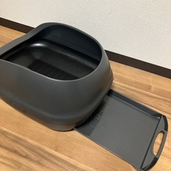 ペットキャリー&システムトイレ&ボールの画像