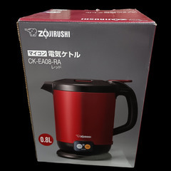 (ジャンク)象印 マイコン電気ケトル CK‐EA