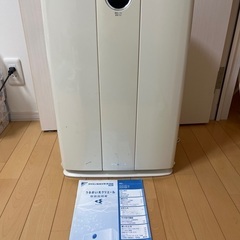 ダイキン加湿空気清浄機