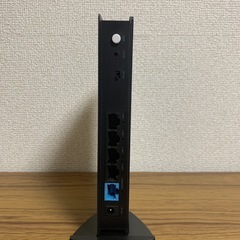 【エレコム】無線LANギガビットルーターの画像