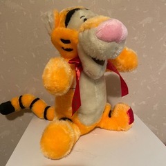 くまのプーさん　ティガー　ぬいぐるみ