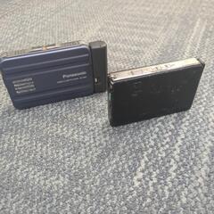 パナソニックウォークマンs-xbs