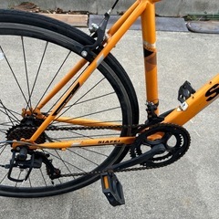 SIAFEI ATX980 700C 2X7S 480mm クロスバイク SIAFEI ATX980 700C 2X7S 480mm クロスバイク SIAFEI ATX980 700C 2X7S