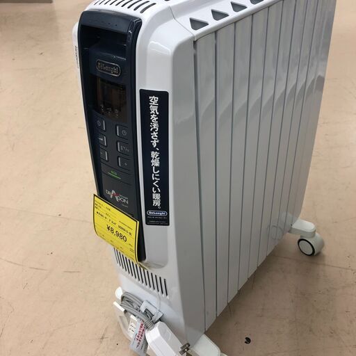 Wa1040  オイルヒーター  デロンギ  QSD0915